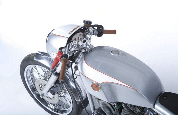 Caf? Racer MotoBe XLX от компании Walt Siegl Motorcycles